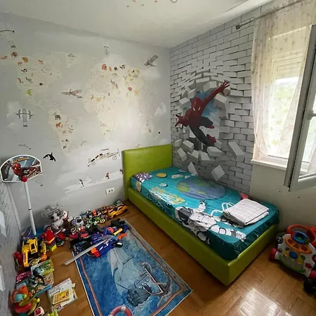 Peace Appartement Podgorica