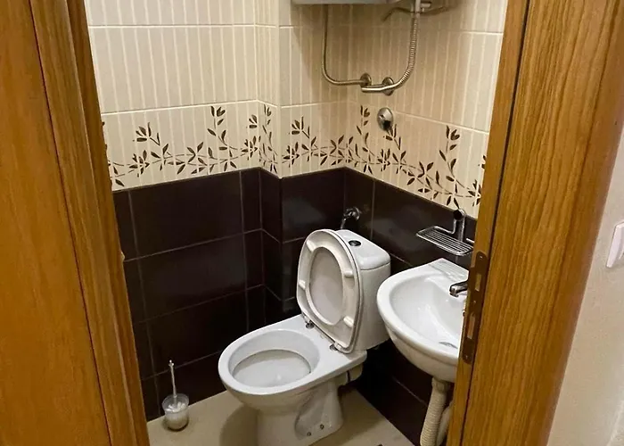 Peace Appartement Podgorica