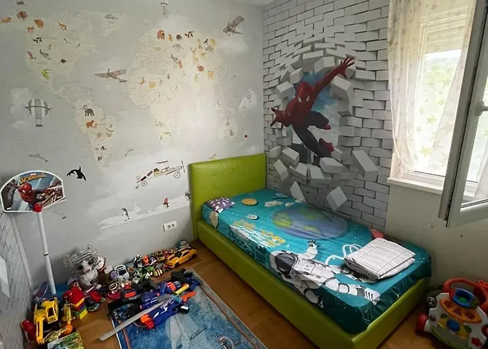 Peace Appartement Podgorica